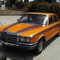 W116 stripes